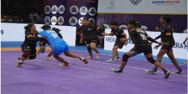 Global Indian Pravasi Kabaddi League: Bhojpuri Leopards and Tamil Lionesses Achieve Remarkable Victories