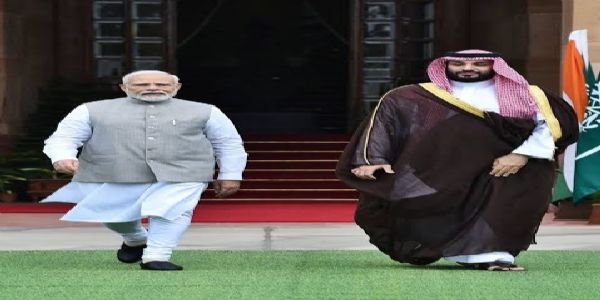 PM Modi set to embark on a two-day visit to Saudi Arabia from today