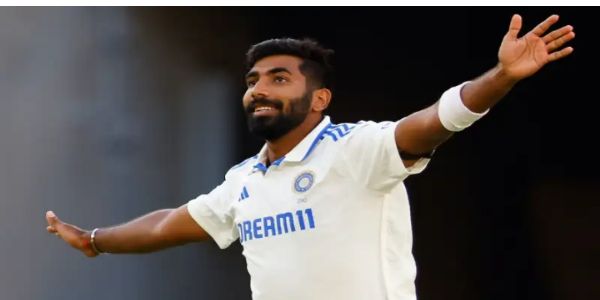Jasprit Bumrah Named World's Best Cricketer in Wisden Cricketers' Almanack