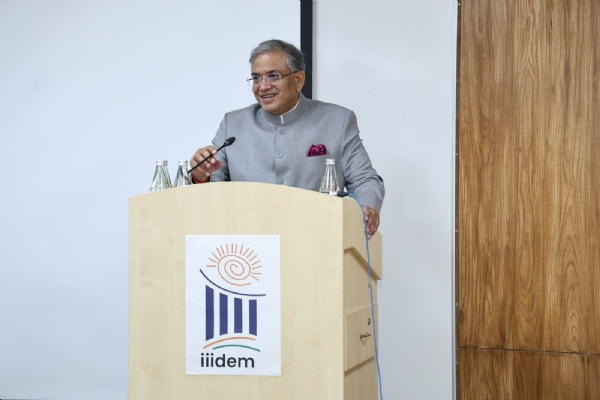 Chief Election Commissioner Gyanesh Kumar Chief Election Commissioner Gyanesh Kumar