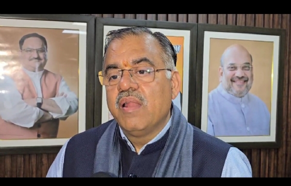 Tarun Chugh(File Photo)