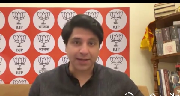 BJP spokesperson Shehzad Poonawala