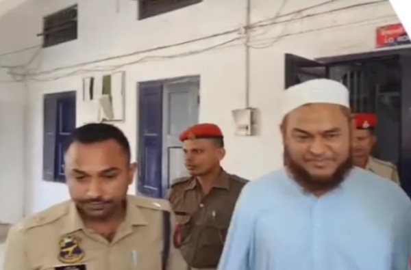 एआईयूडीएफ विधायक अमीनुल इस्लाम।