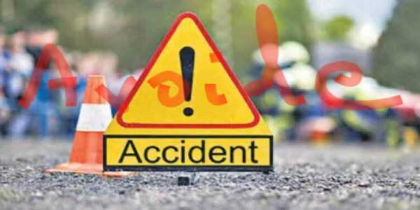 Horrible road accident: Three bike riders killed