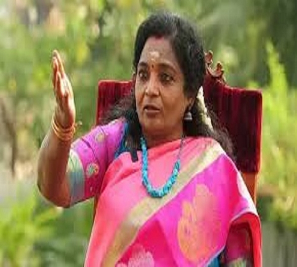 BJP-AIADMK Alliance to Come to Power in Tamil Nadu: Tamilisai Soundararajan BJP-AIADMK Alliance to Come to Power in Tamil Nadu: Tamilisai Soundararajan