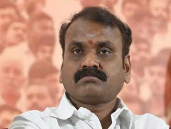 Union Minister Murugan greeted and expressed his happiness Union Minister Murugan greeted and expressed his happiness