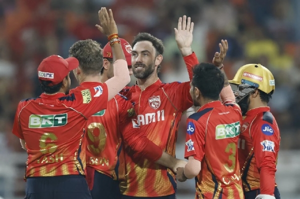 IPL 2025: Punjab Kings defeated Chennai Super Kings by 18 runs. IPL 2025: Punjab Kings defeated Chennai Super Kings by 18 runs.