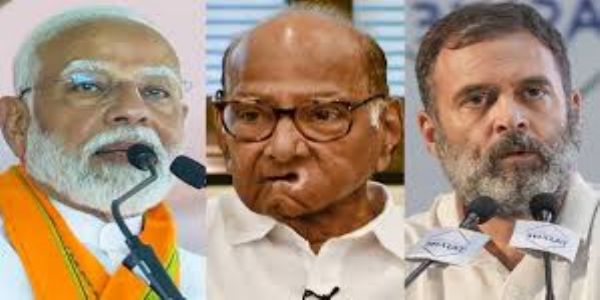 PM Narendra Modi and other leaders congratulate Maharashtra on its 65th anniversary of state formation