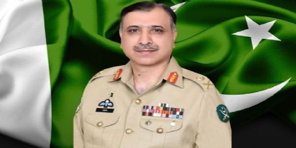 Pakistan appoints Lieutenant General Mohammad Asim Malik as new National Security Adviser (NSA)
