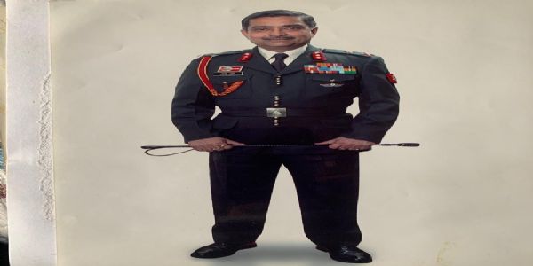 Veteran GOC Arun Roy Recalls Memories of 1971 Indo-Pak War After 44 Years of Service