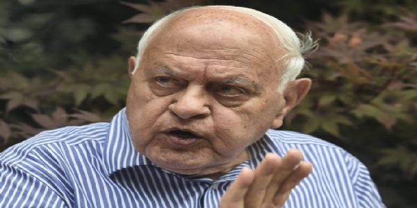 Primary Responsibility To Bridge Trust Deficit Lies With Pakistan: Farooq Abdullah