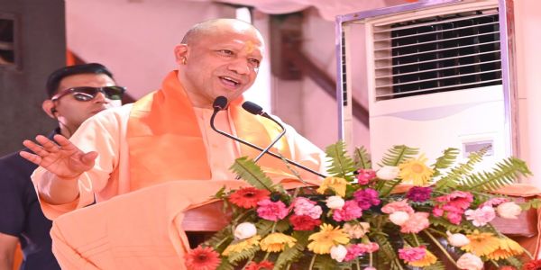 Ravidas ji awakened social consciousness, spirit of Nation First to create prosperous India: Yogi