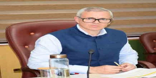 CM Omar Abdullah Slams IMF’s Decision Of Reimbursing Pakistan, Says Money Being Used For Devastating Places