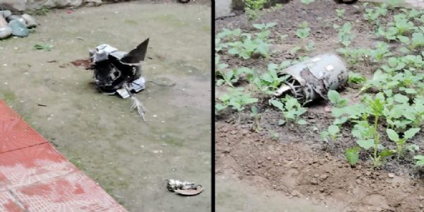 Loud Explosions In Srinagar, Baramulla