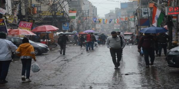 Southwest monsoon is likely to set over Kerala on May 27