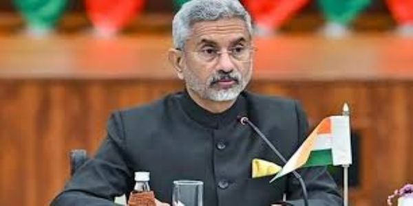 EAM Jaishankar speak with his Australian counterpart, emphasises 