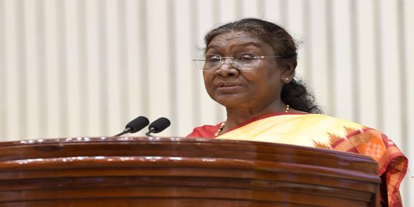 President Murmu condoles loss of lives in Chhattisgarh accident