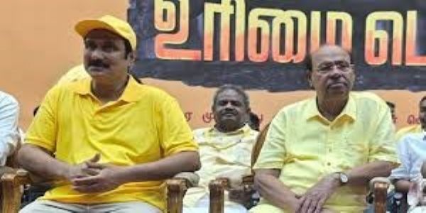 Massive Turnout at Chithirai Muzhu Nilavu Vanniyar Youth Conference