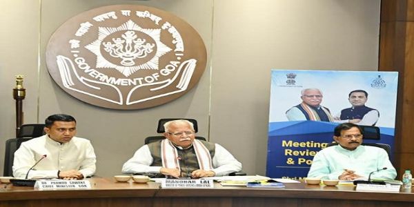 Goa should explore all possible avenues for local electricity generation: Manohar Lal