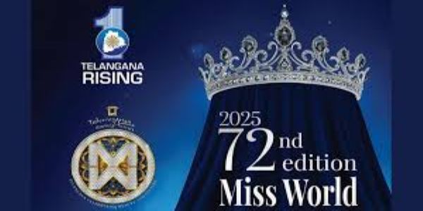 Telangana: Contestants of Miss World 2025 from 22 countries visit Buddhavanam on Buddha Purnima