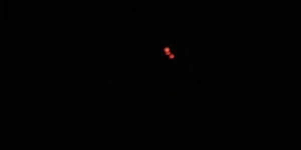 Red streaks in the sky as 10-12 drones intercepted in Samba, causing fourth night blackout in region
