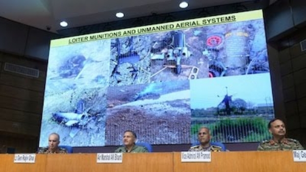 Indian Army Press Conference Indian Army Press Conference