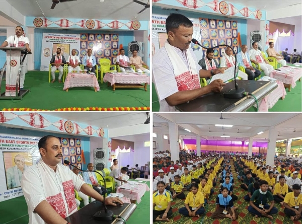 35वीं रजनीकांत देवशर्मा स्मृति प्रतियोगिता से संबद्ध तस्वीरें। 35वीं रजनीकांत देवशर्मा स्मृति प्रतियोगिता से संबद्ध तस्वीरें।