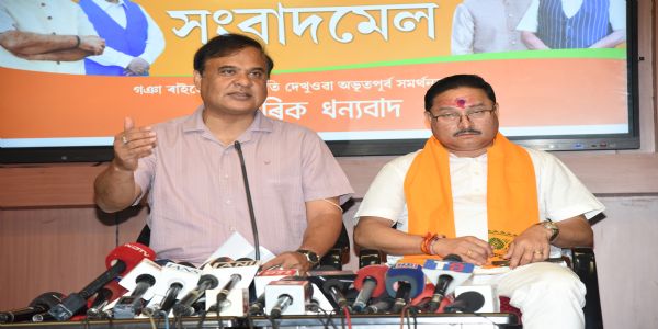 Panchayat elections: Assam CM excited by the results