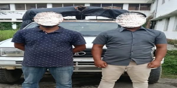 Two arrested in RSS office attack case
