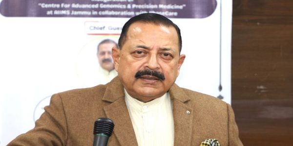 India showed its capability, power during conflict with Pak: Dr Jitendra Singh
