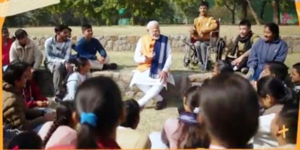 PM Modi congratulates students of CBSE class 12 and 10