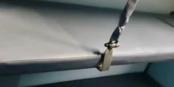 Middle Berth Crashes on Sleeping Woman in Palghat Express, No First Aid Kit Found