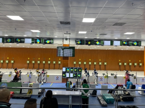 Trishul Shooting Range