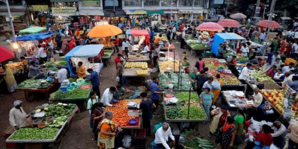 Wholesale inflation rate fell to a 13-month low of 0.85 percent in April