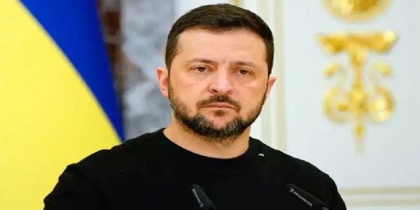 Zelensky urges Trump to participate in Turkey peace talks