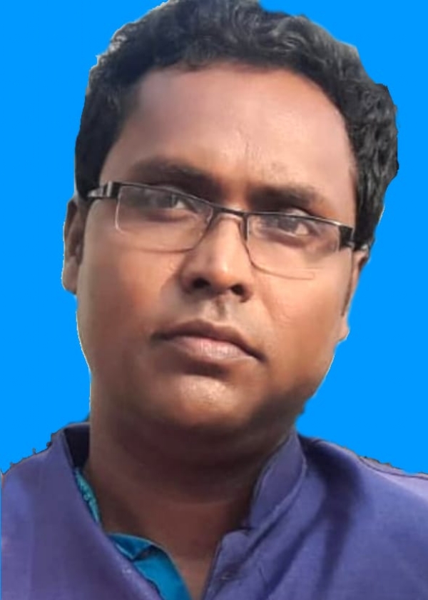 Dr Dubrata Bansh