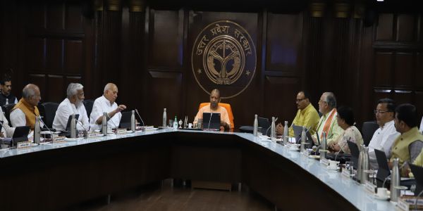 UP Cabinet express gratitude to PM, armed forces for no-holds-barred success of Op Sindoor