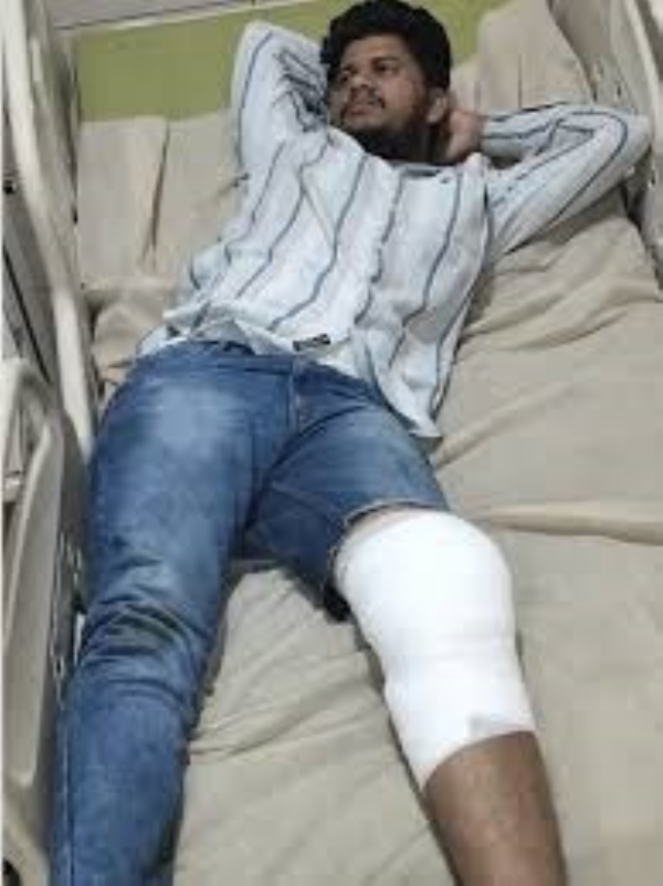Coimbatore Police Shoot Suspect During Illegal Firearms Recovery Operation Coimbatore Police Shoot Suspect During Illegal Firearms Recovery Operation