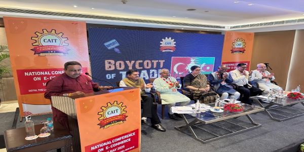 CAIT terminates trade ties with Turkey, Azerbaijan