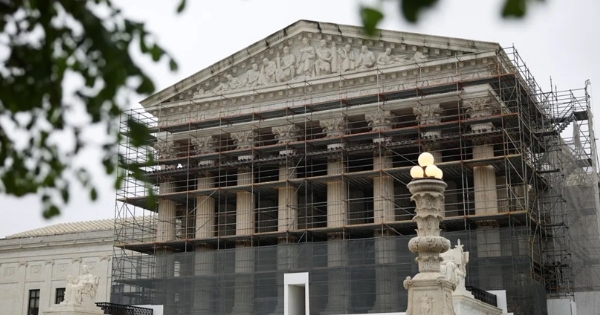 US Supreme Court (File Photo)