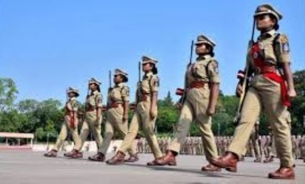 Tamil Nadu Women Police Set National Record for Leadership and Empowerment Tamil Nadu Women Police Set National Record for Leadership and Empowerment