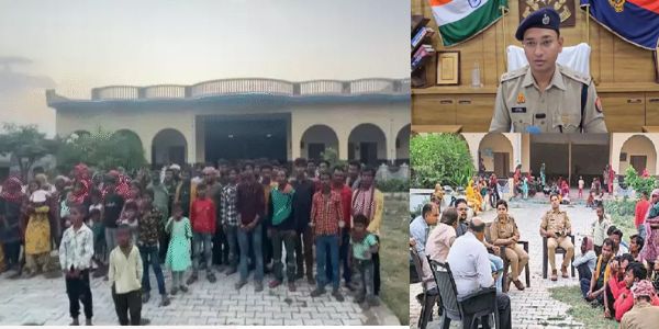 Post-action against illegal Bangladesh residents under Foreigners Act, cops tracing whereabouts of contractors