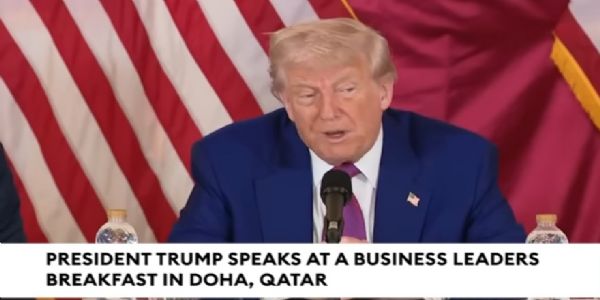 Trump lauds Iranian drones as effective and lethal