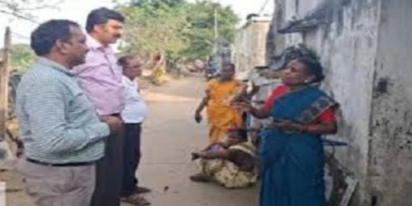 600 Families Evicted from Adyar Banks