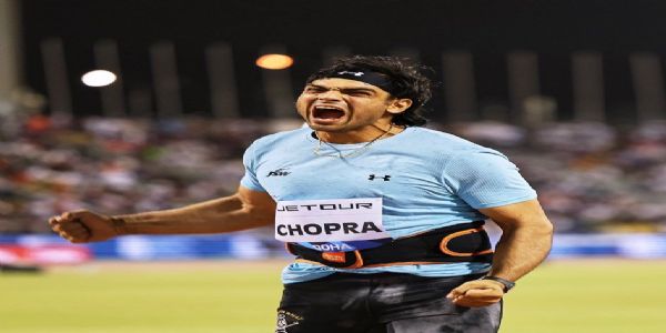 PM Modi congratulates Neeraj Chopra on his outstanding achievement