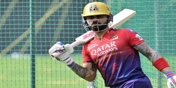 IPL 2025: RCB Needs a Win in Playoff Race, KKR Will Be Out if They Lose