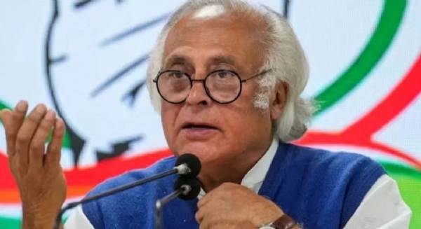 Congress General Secretary Jairam Ramesh(File Photo) Congress General Secretary Jairam Ramesh(File Photo)