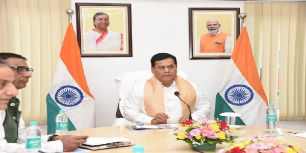 Northeast inland waterways to get major boost: Sonowal reviews projects in Guwahati