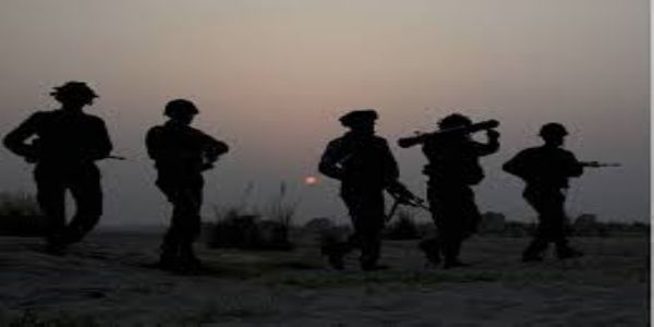 Pakistani soldiers continue unprovoked shelling along LoC for eighth consecutive day; Indian Army retaliates