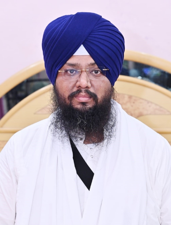 Additional head granthi Giani Amarjit Singh Additional head granthi Giani Amarjit Singh
